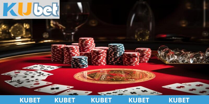 Tìm hiểu chung về game bài Baccarat Kubet