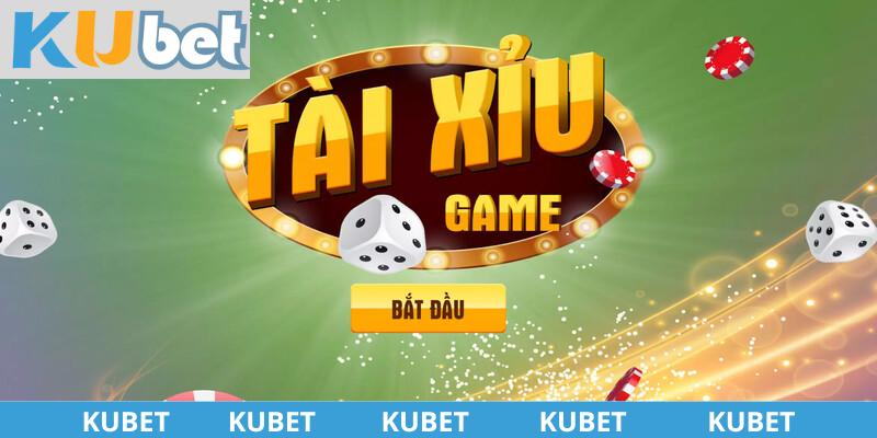 Giới thiệu chung về game tài xỉu Kubet